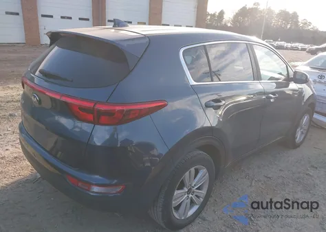 2019 Kia Sportage Lx from USA, damaged, VIN KNDPM3AC1K7540559